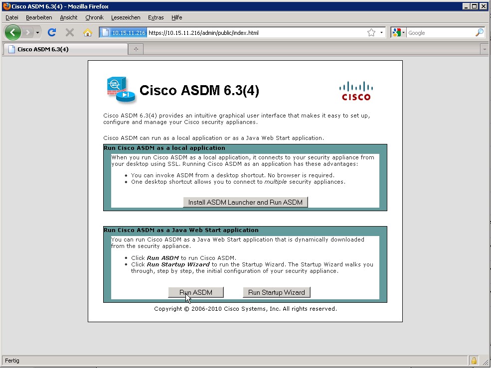 Download asdm for cisco asa 5505